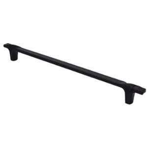 RAB Twist 224mm Zinc Black Drawer Pull Handle (Pack of 4)