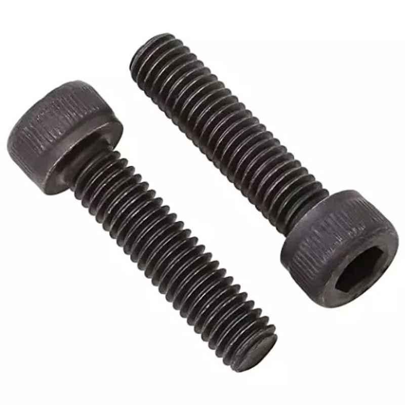 TVS M6x125mm Socket Head Cap Screw, Grade: 8.8 (Pack of 500)