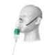 Intersurgical Cirrus2 Nebuliser, Adult Mask Kit with Noseclip & 1.8m Tube, 1483000