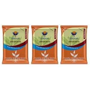 Utkarsh SOP 00:00:50 900g Crystalline 100% Water Soluble Speciality Complex Fertilizer (Pack of 3)