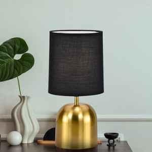 Magik Silver Shot 5W Metal Copper & Black Table Lamp & 1.3m Cord, TDSS000CPB8005