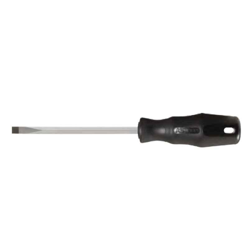 KS Tools Ergotorque 10mm CrV Screwdriver for Slotted Screws, 911.1643