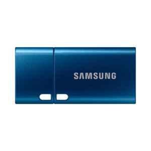 Samsung 256GB Type-C 400Mbps Blue USB Flash Drive, MUF-256DA/APC