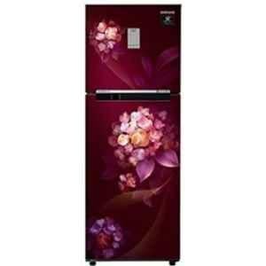 Samsung 236 Litre Hydrangea Plum Frost Free Double Door 2 Star Refrigerator, RT28C3732HS/HL