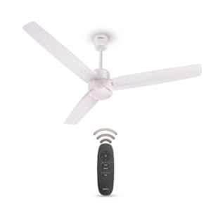 Havells Fab 30W 350rpm 5 Star Aluminium Blush Ivory BLDC Ceiling Fan with 3 Years Warranty, Sweep: 1200 mm