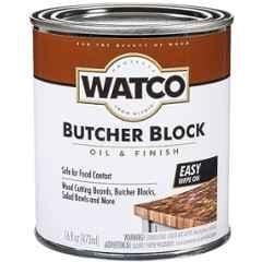 Rust-Oleum Watco 241758 473ml Butcher Block Oil & Finish