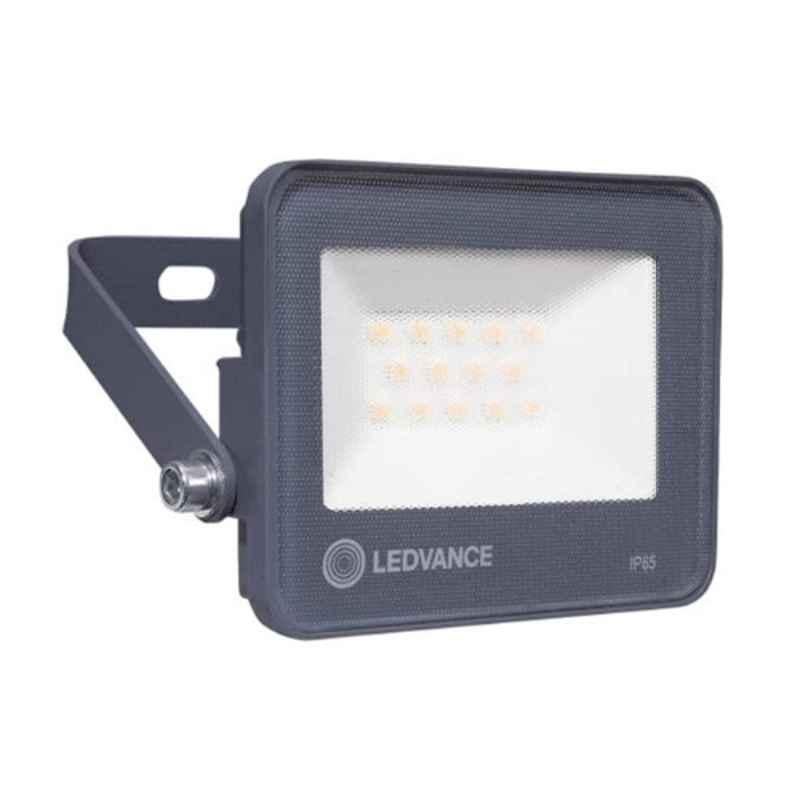 Ledvance ECO 200W 6500K Gray LED Flood Light, 4058075273832