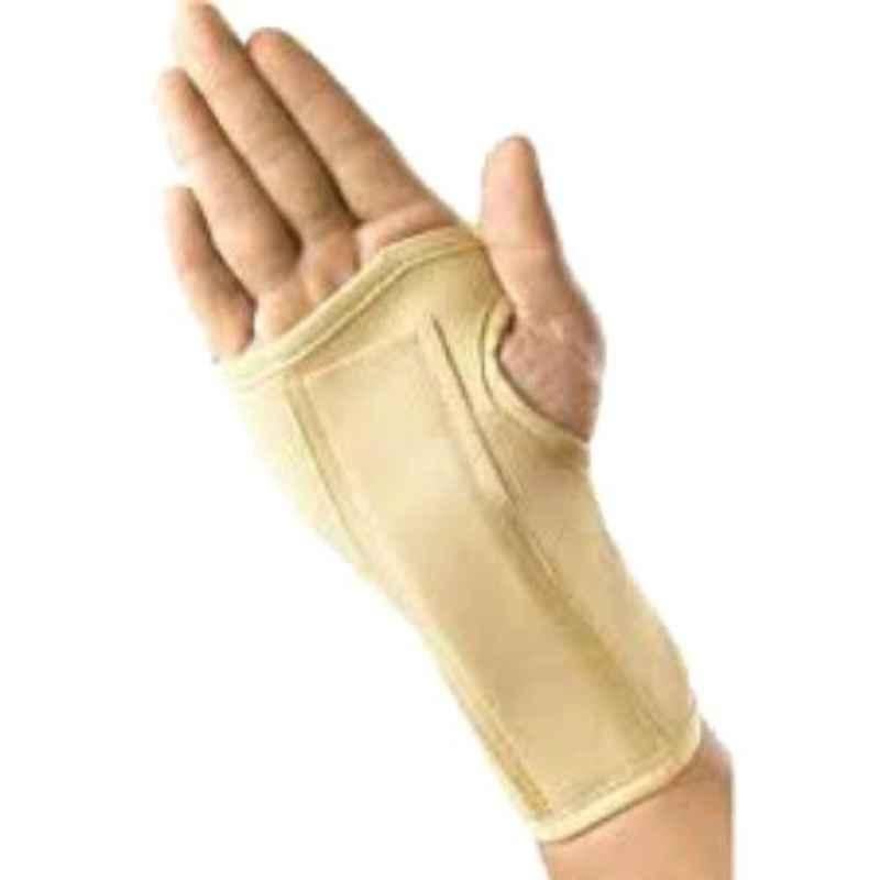 Dyna Small Breathable Fabric Right Wrist Brace, 1640-102