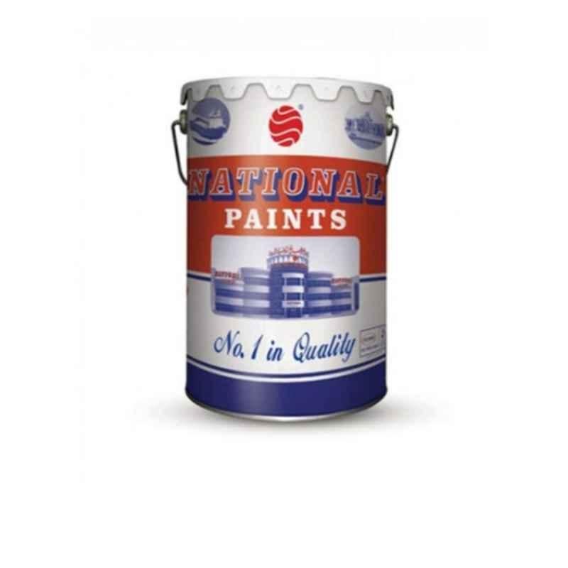 National Paints 18L Aquamarine (522) Plastic Emulsion, 304796