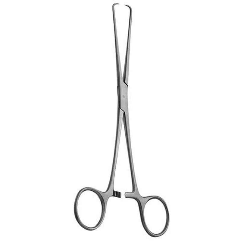 HIT CLASSIC Stainless Steel Rust Proof Tenaculum Surgical Forceps, C4-4J4E-GR0D
