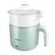 Havells Capture 650W 1.2L Green Multi Cook Kettle with Steamer, GHBKTAWB065