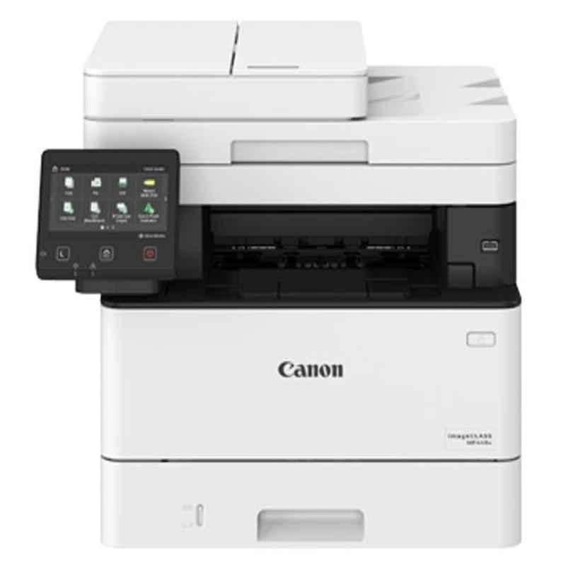 Canon imageCLASS MF449X All-in-One Monochrome Laser Photo Copier Machine Printer, 1GB 12.7cm 3514C009AA