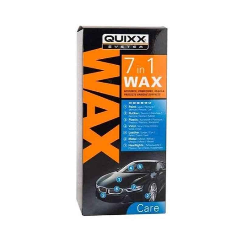 Quixx 500ml 7-in-1 Multi Surface Waxing Kit, 2096628301897