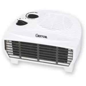 Gestor Blaze 2000W ABS White Noiseless Copper Motor Fan Room Heater