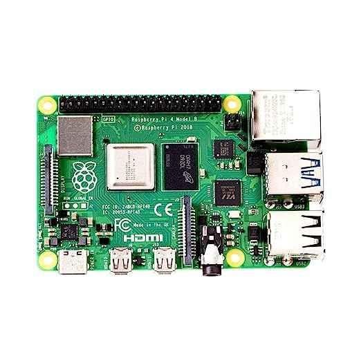 PhantomX RaspberryPi 4 ModelB 4GB X68000