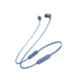 Infinity by Harman Tranz 300 Blue Pure Bass in Ear Headphone with Mic, INFTRZ300BLU