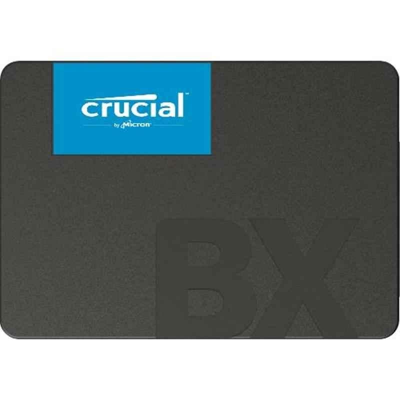 Crucial BX500 1 TB 3D NAND SATA 2.5 inch Internal SSD