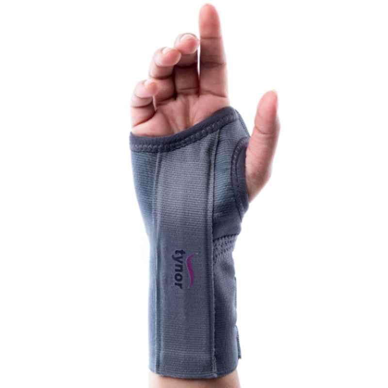 Tynor Elastic Right Wrist Splint, Size: XL