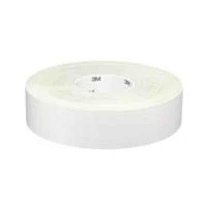 3M 1 inch White Safety-Walk Slip Resistant Tape, Length: 15 ft, 280W-R1X180-8C
