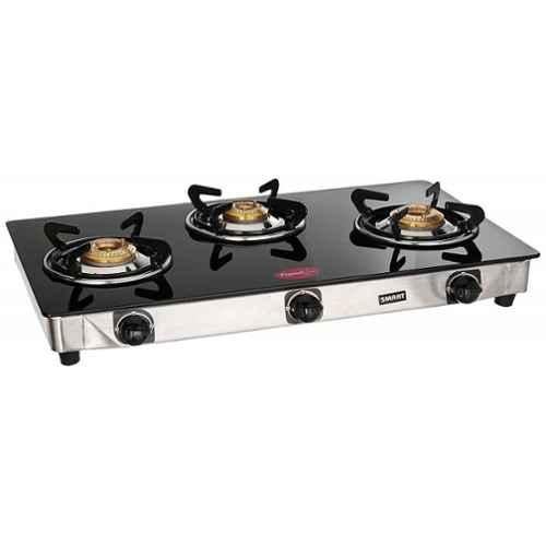 pigeon 3 burner cooktop