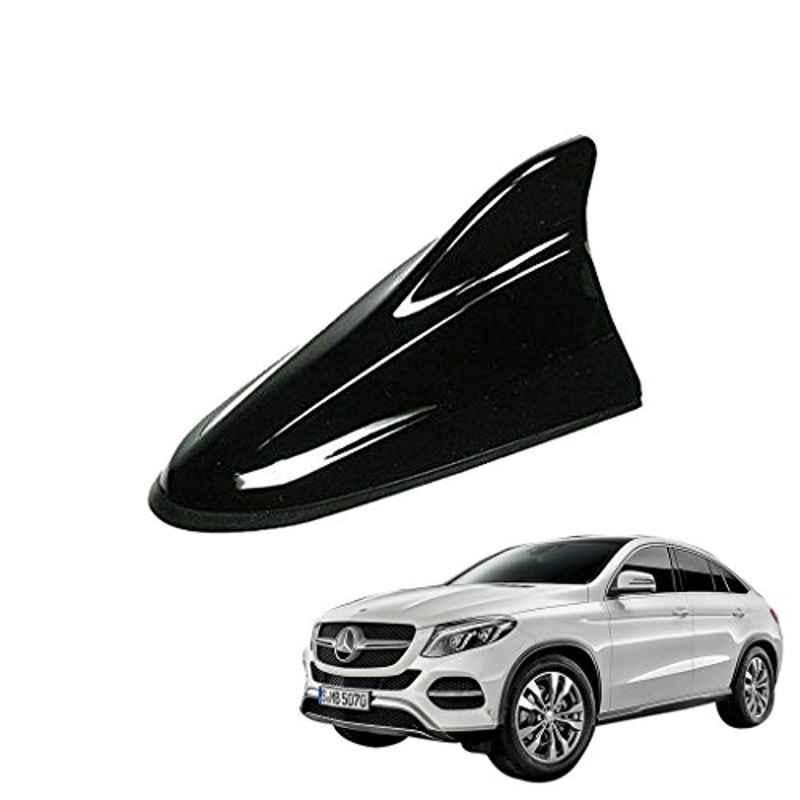 Kozdiko Black Shark Fin Signal Receiver Car Antenna for Mercedes Benz , koz_23916