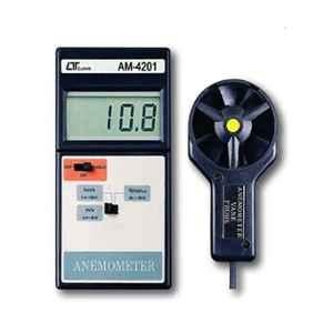 Lutron AM-4201 Digital Anemometer with certificate