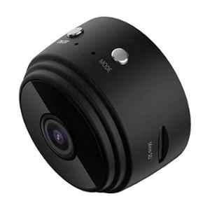 Smars 2MP Full HD Mini Wi-Fi Magnetic DV DVR Camera with Night Vision & Motion Detection