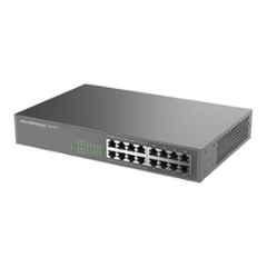Grandstream 16x GigE & 8x PoE Unmanaged Network Switch, GWN7702P