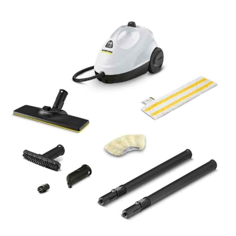 Karcher SC 2 EasyFix 1500W White Steam Cleaner, 1.512-600.0
