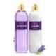 The Love Co. 2171 250ml Lavender Body Wash & 250ml Body Lotion Combo