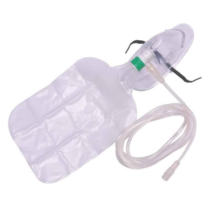 Polymed Paediatric Ultra High Concentration Oxygen Mask with Reservoir, 20124-20128