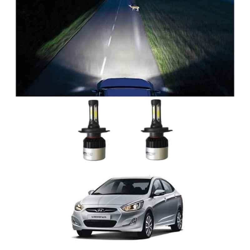 Hyundai verna led on sale headlight price