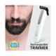 HTC AT-202 Rechargeable Body Groomer Trimmer for Men, 500041921394-00452
