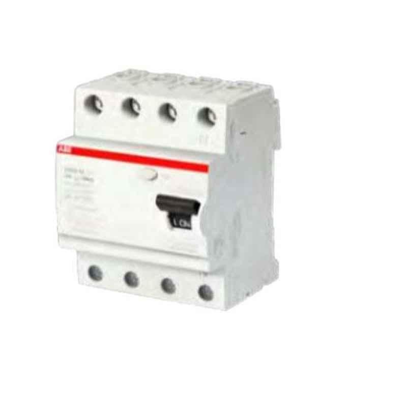 Buy Abb Fb204 Ac 4003 40a 4 Pole Rccb 1syf204015r3400 Online At Best