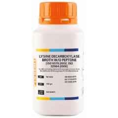 TM Media 500g Lysine Decarboxylase Broth W/O Peptone, TM 1830