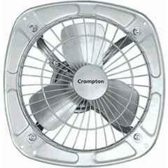 Crompton Drift Air Plus 50W Silver 3 Blade Exhaust Fan, Sweep: 300 mm