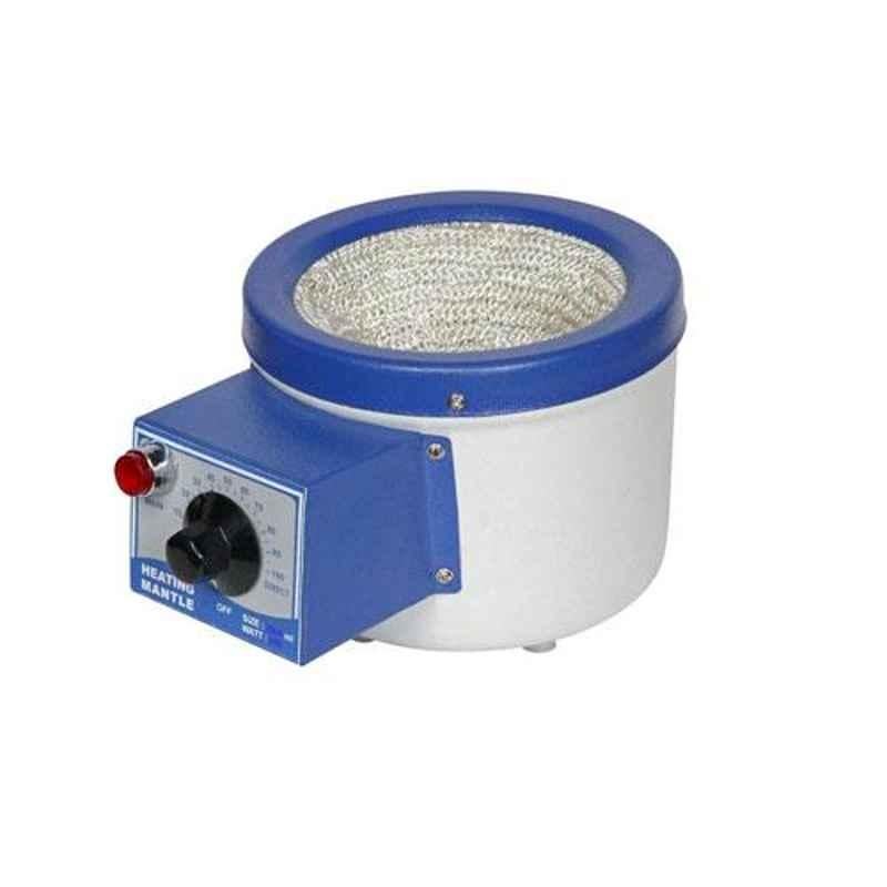 U-Tech 250ml Glass Yarn Heating Mantle Deluxe with Energy Regulator, SSI-178