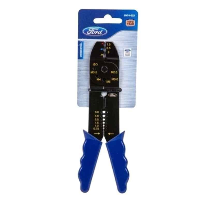 Ford CrV Black & Blue Automatic Wire Strip Plier, FHT-J-023