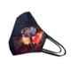Airific Marvel Extra Small Thor Hammer Face Covering Mask, NI1766