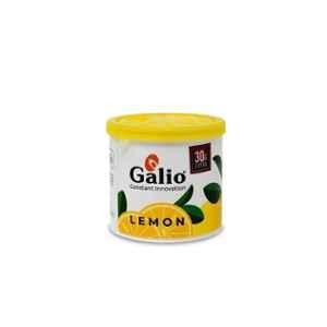 Galio GAF-014L Dash N Console 90g Lemon Universal Air Freshener for Car