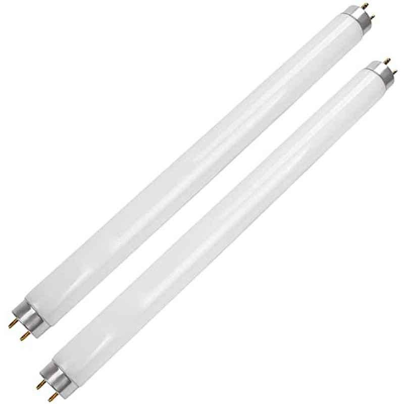 Reliable Electrical 8W T8 UV Light Tube for Mosquito Insect Killer (Pack of 2)