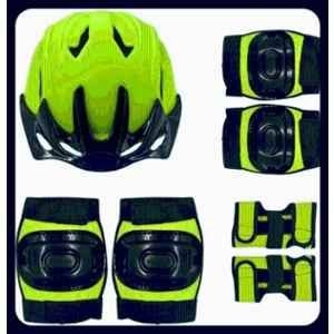 RB International Neon Skating Kit Premiumm-123 Skating Kit