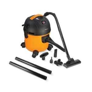 Impex 1000W Yellow & Black Multipurpose Wet & Dry Vacuum Cleaner, VC-4703