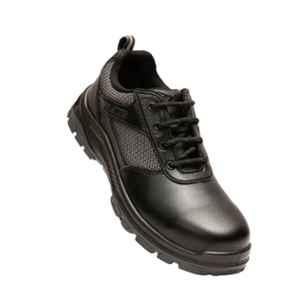 Hillson Clawz CL-06 PU Steel Toe Safety Shoes, Size: 8