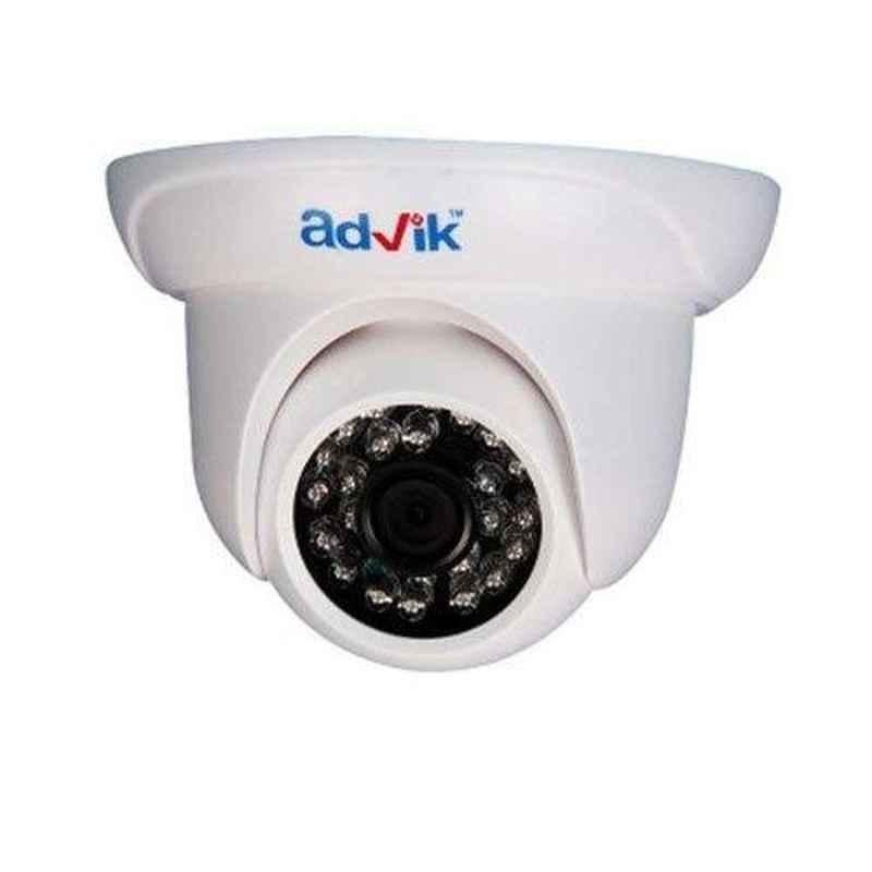 Advik 1920x1080 CCTV Wired Analog Dome Camera