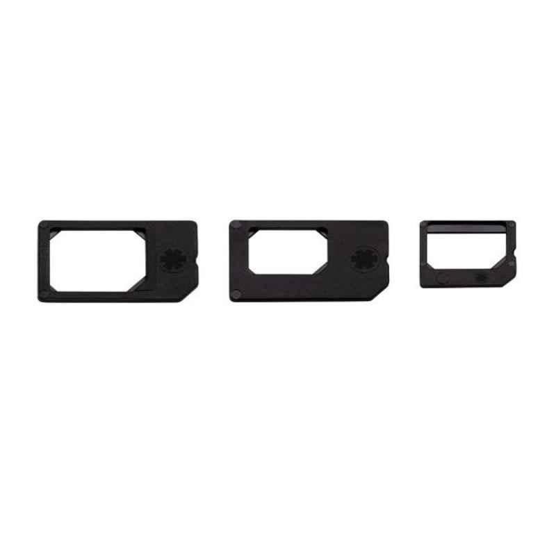 Hama Sim Adapter for Nano/Micro Sim Cards, HA124521