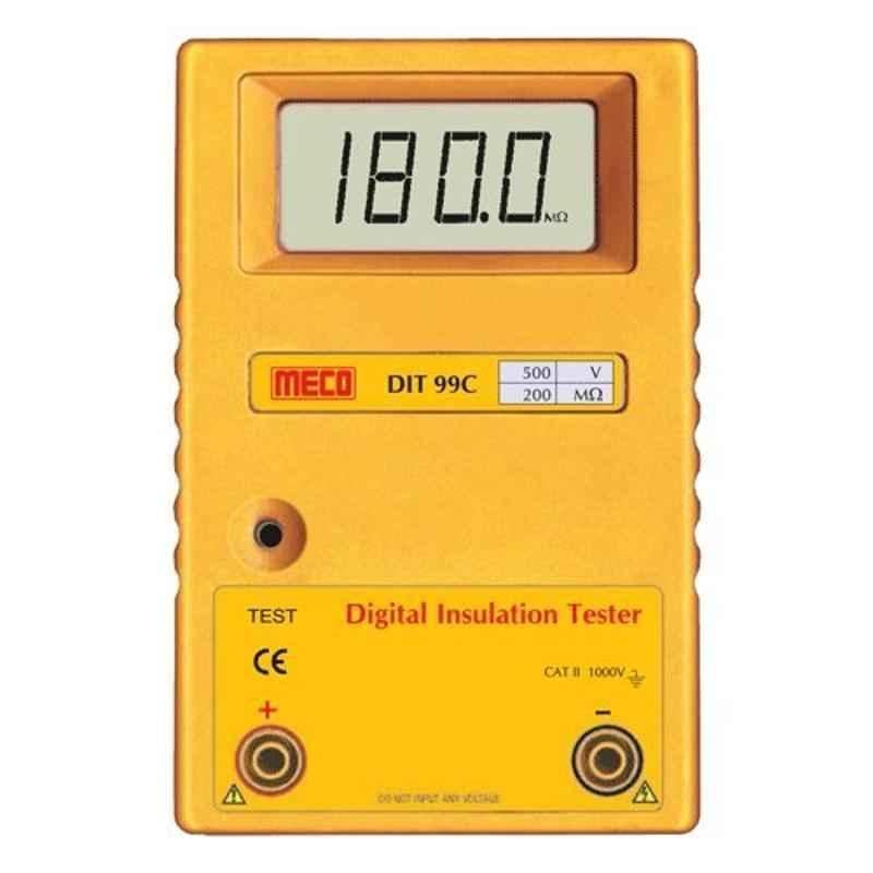 Meco Digital Insulation Tester, DIT-99C