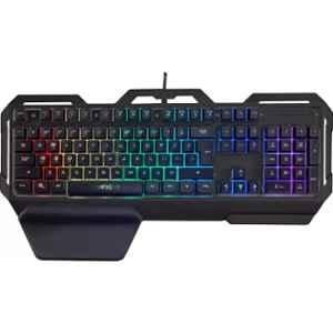 Cosmic Byte CB-GK-17 Black Wired USB Gaming Keyboard