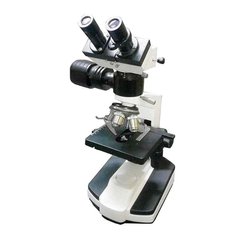 Droplet MM 500b Binocular Metallurgical Microscope