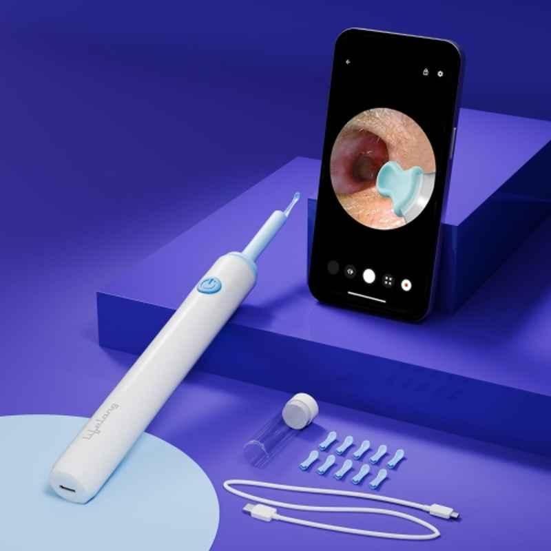 Lifelong Rechargeable Ear Cleaning Tool with Camera, LLEC09